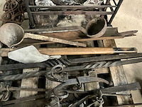 Diverse onderdelen, gereedschappen en accessoires - afbeelding 4 van  9