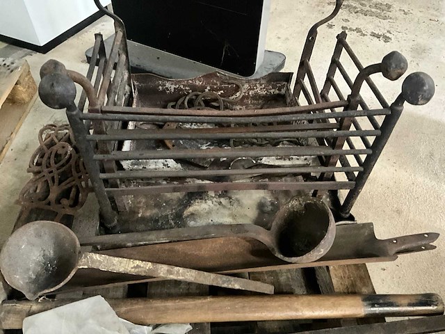 Diverse onderdelen, gereedschappen en accessoires - afbeelding 5 van  9