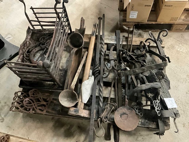 Diverse onderdelen, gereedschappen en accessoires - afbeelding 8 van  9