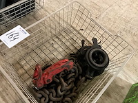 Diverse onderdelen, gereedschappen en accessoires - afbeelding 2 van  9