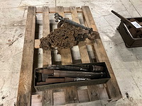 Diverse onderdelen, gereedschappen en accessoires - afbeelding 3 van  7