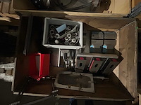 Diverse onderdelen, gereedschappen en accessoires