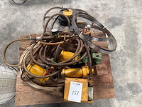 Diverse onderdelen, gereedschappen en accessoires - afbeelding 1 van  2
