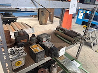 Diverse onderdelen, gereedschappen en accessoires - afbeelding 1 van  2