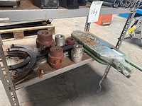 Diverse onderdelen, gereedschappen en accessoires - afbeelding 1 van  2