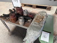 Diverse onderdelen, gereedschappen en accessoires - afbeelding 2 van  2