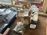 Diverse onderdelen, gereedschappen en accessoires - afbeelding 1 van  5