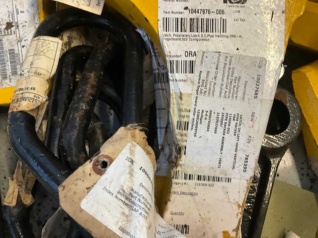 Diverse onderdelen, gereedschappen en accessoires - afbeelding 7 van  13