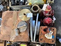 Diverse onderdelen, gereedschappen en accessoires - afbeelding 1 van  12