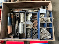 Diverse onderdelen, gereedschappen en accessoires - afbeelding 1 van  11