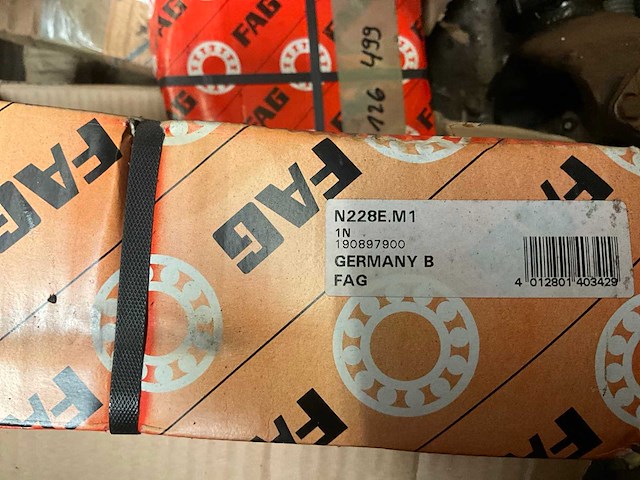 Diverse onderdelen, gereedschappen en accessoires - afbeelding 4 van  13
