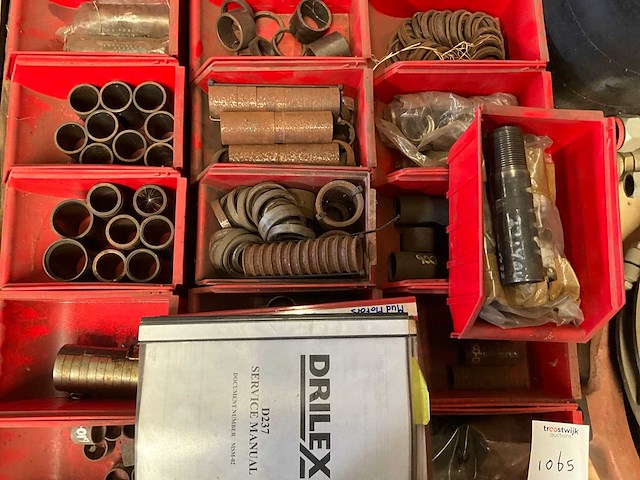 Diverse onderdelen, gereedschappen en accessoires - afbeelding 3 van  5