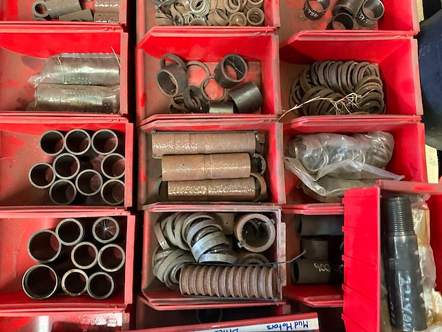 Diverse onderdelen, gereedschappen en accessoires - afbeelding 5 van  5