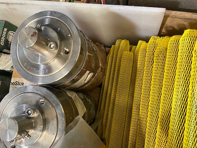 Diverse onderdelen, gereedschappen en accessoires - afbeelding 9 van  14