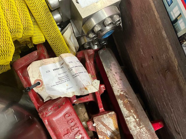 Diverse onderdelen, gereedschappen en accessoires - afbeelding 11 van  14
