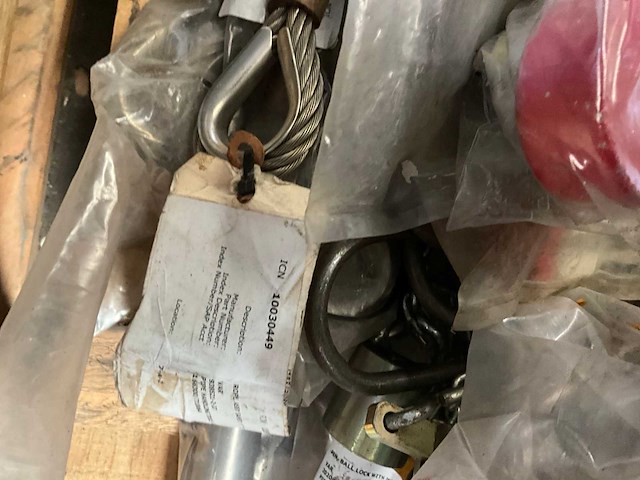 Diverse onderdelen, gereedschappen en accessoires - afbeelding 14 van  14