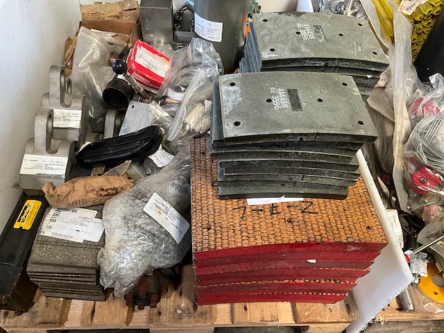 Diverse onderdelen, gereedschappen en accessoires - afbeelding 5 van  17