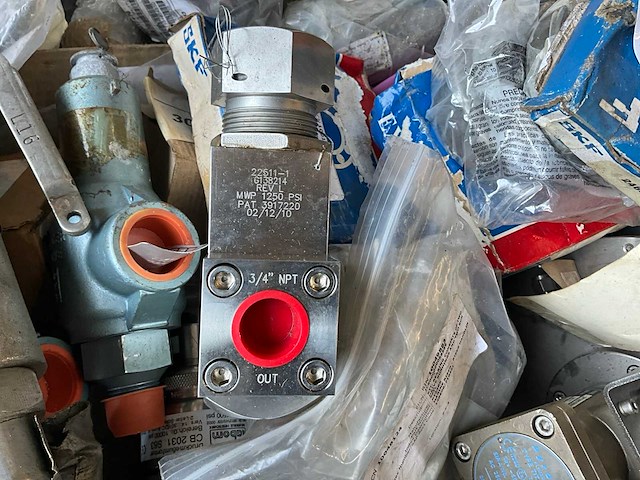 Diverse onderdelen, gereedschappen en accessoires - afbeelding 12 van  12