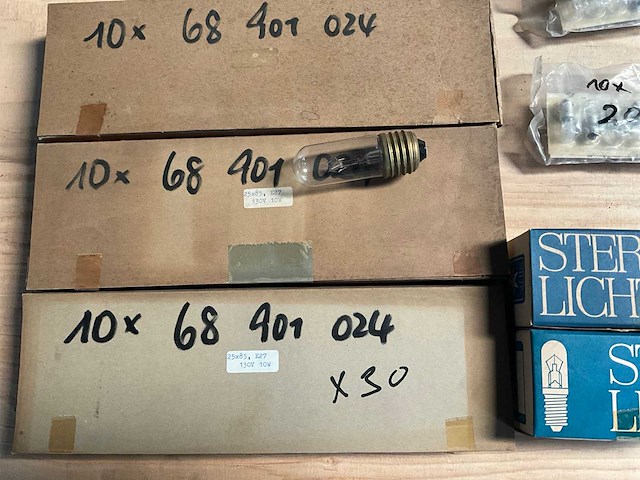 Diverse onderdelen, gereedschappen en accessoires - afbeelding 30 van  73