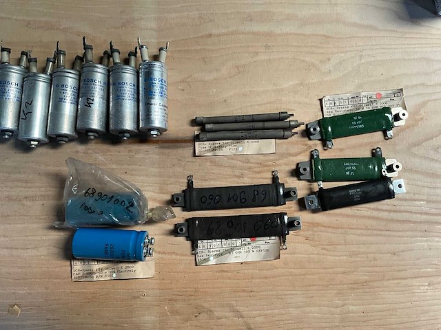 Diverse onderdelen, gereedschappen en accessoires - afbeelding 43 van  73