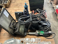 Diverse onderdelen, gereedschappen en accessoires - afbeelding 1 van  4