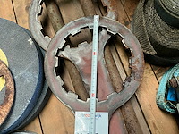 Diverse onderdelen, gereedschappen en accessoires - afbeelding 3 van  5