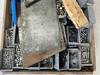 Diverse onderdelen, gereedschappen en accessoires - afbeelding 2 van  3