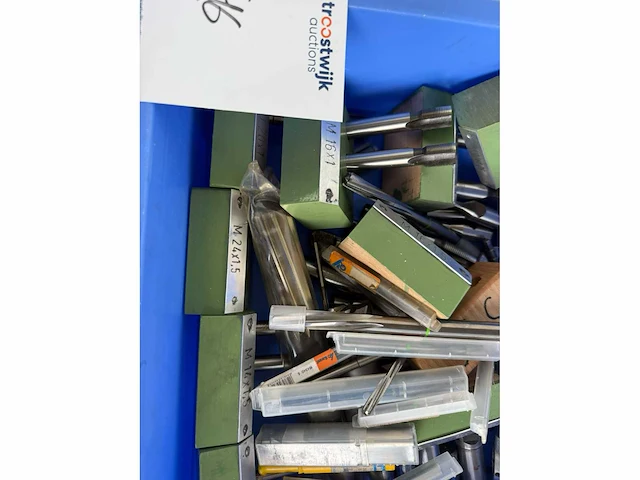 Diverse onderdelen, gereedschappen en accessoires - afbeelding 7 van  7
