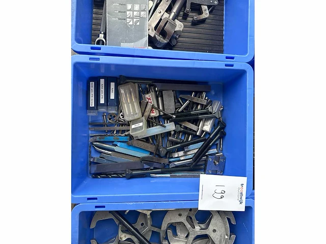 Diverse onderdelen, gereedschappen en accessoires - afbeelding 5 van  10