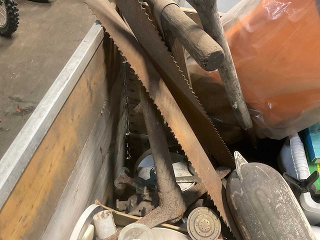 Diverse onderdelen, gereedschappen en accessoires - afbeelding 7 van  7