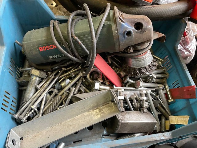 Diverse onderdelen, gereedschappen en accessoires - afbeelding 10 van  16