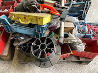 Diverse onderdelen, gereedschappen en accessoires - afbeelding 9 van  16