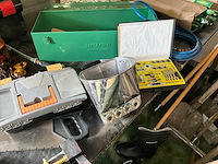 Diverse onderdelen, gereedschappen en accessoires - afbeelding 6 van  31