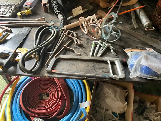 Diverse onderdelen, gereedschappen en accessoires - afbeelding 8 van  31