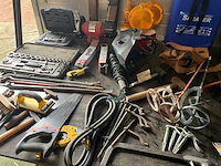 Diverse onderdelen, gereedschappen en accessoires - afbeelding 11 van  31