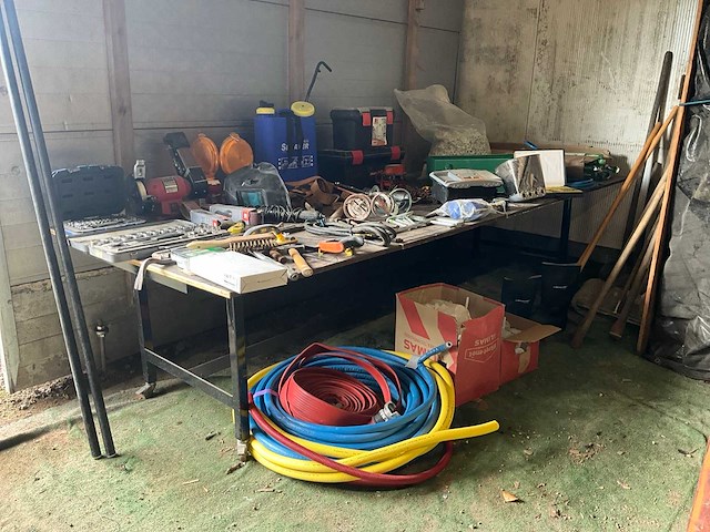 Diverse onderdelen, gereedschappen en accessoires - afbeelding 1 van  31