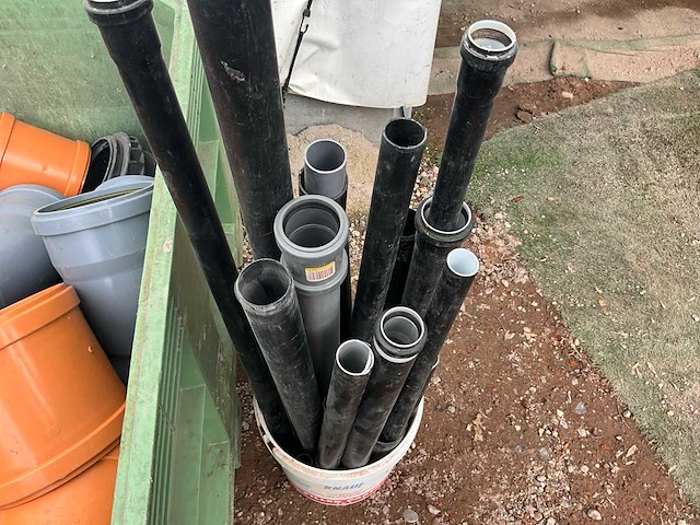 Diverse onderdelen, gereedschappen en accessoires - afbeelding 24 van  31