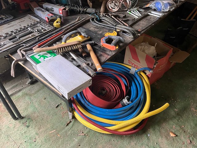 Diverse onderdelen, gereedschappen en accessoires - afbeelding 23 van  31