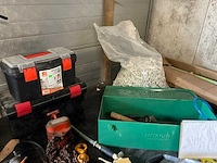 Diverse onderdelen, gereedschappen en accessoires - afbeelding 30 van  31