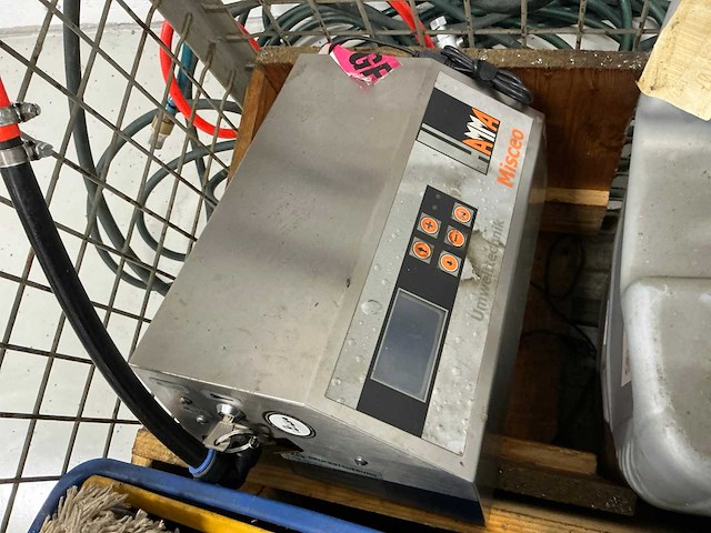 Diverse onderdelen, gereedschappen en accessoires - afbeelding 2 van  38