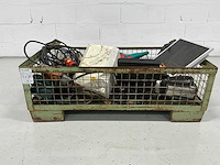 Diverse onderdelen, gereedschappen en accessoires - afbeelding 3 van  38