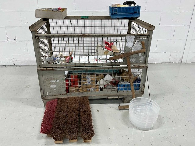 Diverse onderdelen, gereedschappen en accessoires - afbeelding 5 van  38