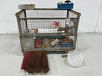 Diverse onderdelen, gereedschappen en accessoires - afbeelding 5 van  38