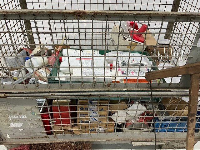 Diverse onderdelen, gereedschappen en accessoires - afbeelding 6 van  38