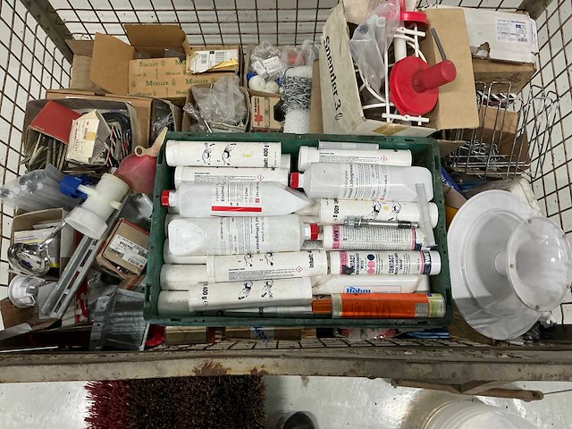 Diverse onderdelen, gereedschappen en accessoires - afbeelding 7 van  38