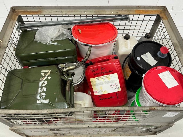 Diverse onderdelen, gereedschappen en accessoires - afbeelding 13 van  38