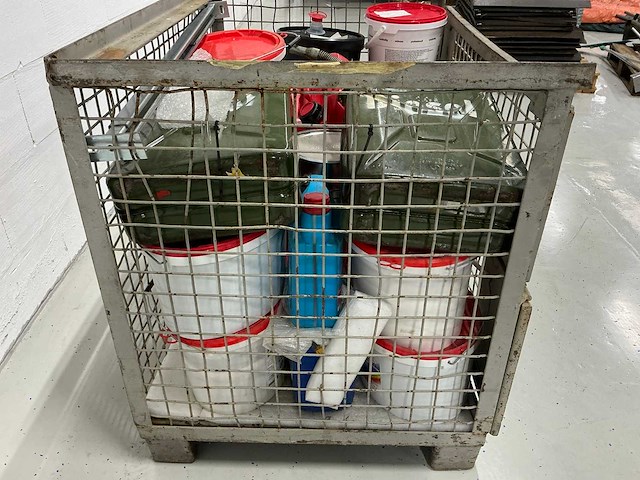 Diverse onderdelen, gereedschappen en accessoires - afbeelding 15 van  38