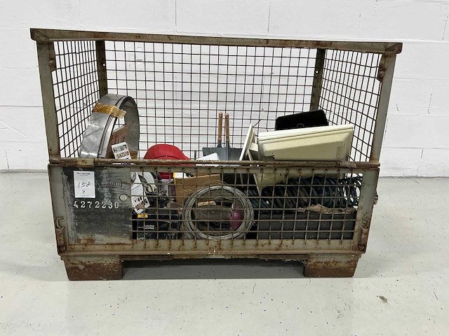 Diverse onderdelen, gereedschappen en accessoires - afbeelding 16 van  38