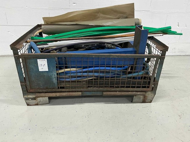 Diverse onderdelen, gereedschappen en accessoires - afbeelding 29 van  38