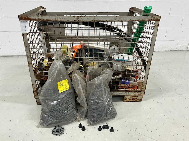 Diverse onderdelen, gereedschappen en accessoires - afbeelding 35 van  38